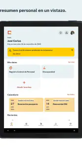 Mi carpeta ciudadana screenshot