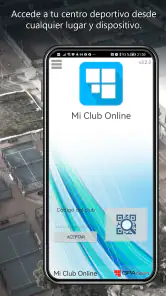 Mi Club Online screenshot