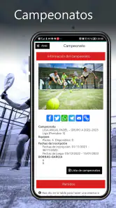 Mi Club Online screenshot