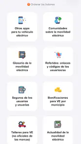 Mi coche eléctrico screenshot