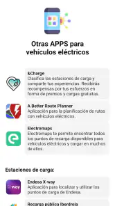 Mi coche eléctrico screenshot