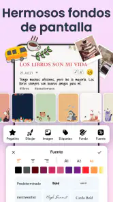 Mi diario - diario secreto screenshot