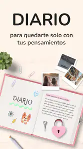 Mi Diario Personal: Su Journal screenshot