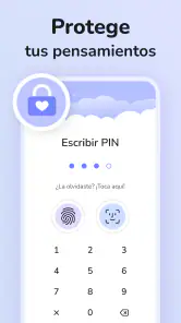 Mi Diario Personal: Su Journal screenshot