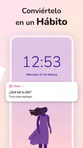 Mi Diario Personal: Su Journal screenshot