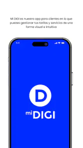 Mi DIGI screenshot