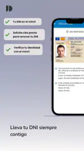 mi DNI screenshot
