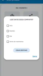 mi DNI screenshot