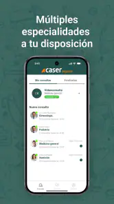 Mi Doctor Caser screenshot