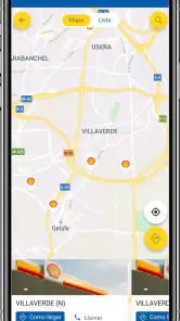 Mi Energía DISA screenshot