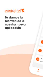 Mi Euskaltel: Área Cliente screenshot