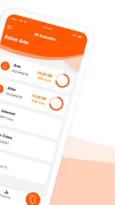 Mi Euskaltel: Área Cliente screenshot