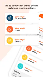 Mi Euskaltel: Área Cliente screenshot