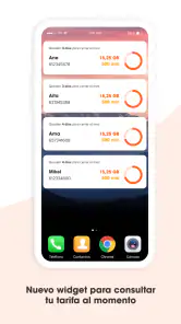 Mi Euskaltel: Área Cliente screenshot