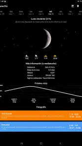 Mi Fase Lunar screenshot