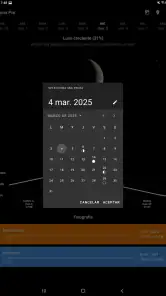 Mi Fase Lunar screenshot