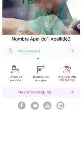 Mi Frater Paciente screenshot