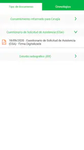 Mi Frater Paciente screenshot