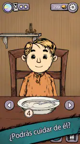 Mi hijo Lebensborn screenshot
