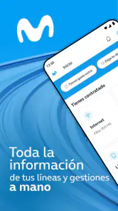 Mi Movistar screenshot