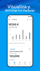 Mi Movistar screenshot