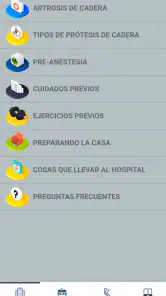 Mi prótesis screenshot