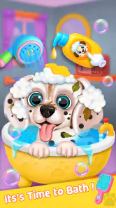 Mi salón de cachorros 2 screenshot
