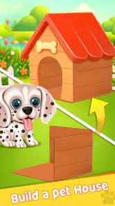 Mi salón de cachorros 2 screenshot