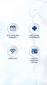 Mi Salud Digital CLM screenshot