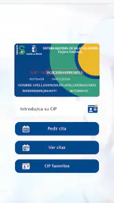 Mi Salud Digital CLM screenshot