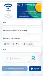 Mi Salud Digital CLM screenshot