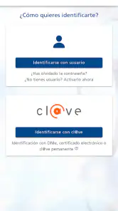 Mi Salud Digital CLM screenshot