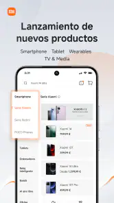 Mi Store screenshot