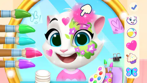 Mi Talking Tom: Amigos 2 screenshot