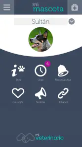 Mi Veterinario screenshot