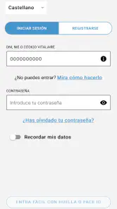Mi VitalAire screenshot