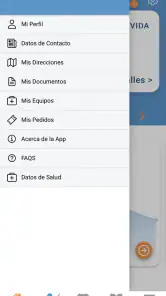 Mi VitalAire screenshot