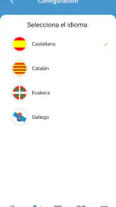 Mi VitalAire screenshot