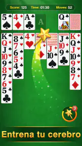Mia Solitario - Para Mayores screenshot