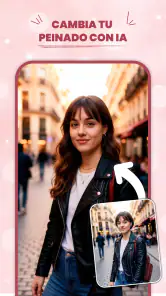 Mica: Creador de fotos y vídeo screenshot