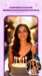 Mica: Creador de fotos y vídeo screenshot
