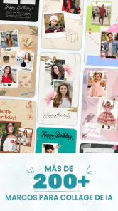 Mica: Creador de fotos y vídeo screenshot