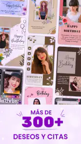 Mica: Creador de fotos y vídeo screenshot