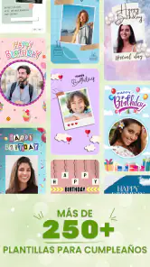 Mica: Creador de fotos y vídeo screenshot