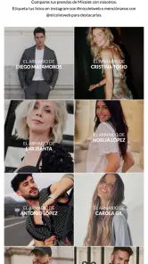 Micolet: ropa de segunda mano screenshot