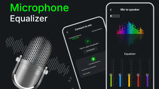 Micrófono a altavoz Micrófono screenshot