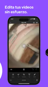 MicroREC App screenshot