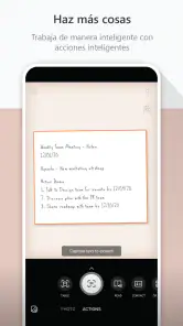 Microsoft Lens - PDF Scanner screenshot