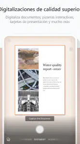 Microsoft Lens - PDF Scanner screenshot