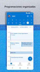 Microsoft Outlook Lite: Correo screenshot